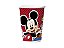 Copo Papel 180ml Mickey - Imagem 1