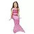 CAUDA SEREIA PINK TAM: GG - Imagem 1