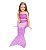 CAUDA SEREIA PINK TAM: GG - Imagem 2
