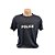 CAMISETA POLICE UNISSEX - TAMANHO M - Imagem 1