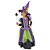 FANTASIA PRINCESA BRUXINHA G - Imagem 1