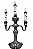 CANDELABRO NOITES DOS TERROR - Imagem 1