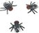 MOSCA FAKE DE PLASTICO PCT C/ 8 UN - Imagem 1