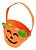 BOLSA  EM FELTRO TEMA HALLOWEEN - Imagem 1