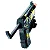 BRINQUEDO PISTOLA LANCA PROJETEIS 01 UNIDADE - Imagem 2