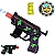 BRINQUEDO PISTOLA LANCA PROJETEIS 01 UNIDADE - Imagem 1