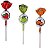 PIRULITO FLOPITO FRUTAS 400G - Imagem 2