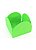 FORMINHA PETALA N.7 VERDE LIMAO NEON 50 UN - Imagem 1