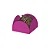 FORMINHA PETALA N.7 PINK 50 UN - Imagem 1