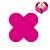 FORMINHA PETALA N.7 PINK 50 UN - Imagem 2