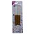 VELA PALITO METADE GLITTER C/6 DOURADO - Imagem 2