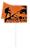 Palito Decorativo Nós te Amamos Legendário EVA - Imagem 1