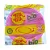 Prato Biodegradável Trik Trik 15cm Rosa - 10 unidades - Imagem 2