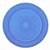 Prato Biodegradável Trik Trik 15cm Azul - 10 unidades - Imagem 1