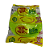 Prato Biodegradável Trik Trik 15cm Verde Neon - 10 unidades - Imagem 2