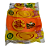 Prato Biodegradável Trik Trik 15cm Laranja Neon - 10 unidades - Imagem 2