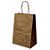Sacola Kraft Natural – Coelho Dourado – 13,5x8x19cm - Imagem 2