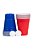 Kit Beer Pong Descartável – 500m (12 copos e 2 bolinhas) - Imagem 3