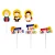Pick Decorativo “Viva São João” – c/12 unidades (Cromus) - Imagem 1