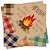 Guardanapo Kraft Junino – 20 Unidades (24,5 x 24,5 cm) - Imagem 1