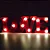 Luminária LED – “Love” Vermelha – 1 unidade - Imagem 3