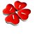 Vela Decorativa Mini – 3,7 cm – 60g – c/10 unidades - Imagem 3