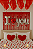 Balão Metalizado “I Love You” Coração – 108 x 57 cm – 1 unidade (não flutua) - Imagem 2