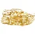 Cordão de LED Fio de Fada – Amarelo – 90cm – 1 Unidade - Imagem 1