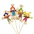 Espantalho Decorativo – 32cm | 1 Unidade - Imagem 2