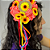 Tiara com Mini Chapéu e Renda – Cores e Modelos Sortidos | 1 Unidade - Imagem 10