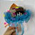 Tiara com Mini Chapéu e Renda – Cores e Modelos Sortidos | 1 Unidade - Imagem 3