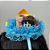 Tiara com Mini Chapéu e Renda – Cores e Modelos Sortidos | 1 Unidade - Imagem 5