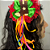 Tiara com Mini Chapéu e Renda – Cores e Modelos Sortidos | 1 Unidade - Imagem 8