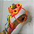 Tiara com Mini Chapéu e Renda – Cores e Modelos Sortidos | 1 Unidade - Imagem 9