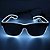 Óculos LED Neon Premium – Várias Cores - Imagem 3