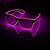 Óculos LED Neon Premium – Várias Cores - Imagem 4