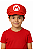 Quepe Italiano Vermelho – Mario Style - Imagem 2