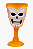 TAÇA PLÁSTICO CAVEIRA - Imagem 1