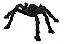 ARANHA  PELUDA FAKE - HALLOWEEN - Imagem 1