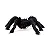 ARANHA  PELUDA FAKE - HALLOWEEN - Imagem 2