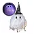 ENFEITE FANTASMA - HALLOWEEN - Imagem 1