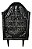 LAPIDE HALLOWEEN DECORATIVO - Imagem 1