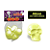 KIT MINI CRANIO NEON HALLOWEEN - Imagem 1