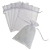 SACO DE ORGANZA MINI - Imagem 1