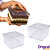 CAKE BOX TRANSPARENTE - Imagem 3