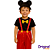 FANTASIA RATINHO - Imagem 1