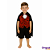 FANTASIA DRACULA KILLY VERMELHO - Imagem 1