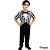FANTASIA JACK HALLOWEEN INFANTIL - Imagem 1