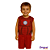FANTASIA AVENGERS HOMEM DE FERRO POP - Imagem 1