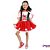 VESTIDO  ALMMY CHAPEUZINHO VERMELHO INFANTIL - Imagem 1